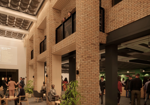Princess Royal Theatre CGI - 4