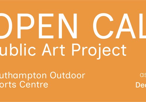 SOSC Public Art Open Call