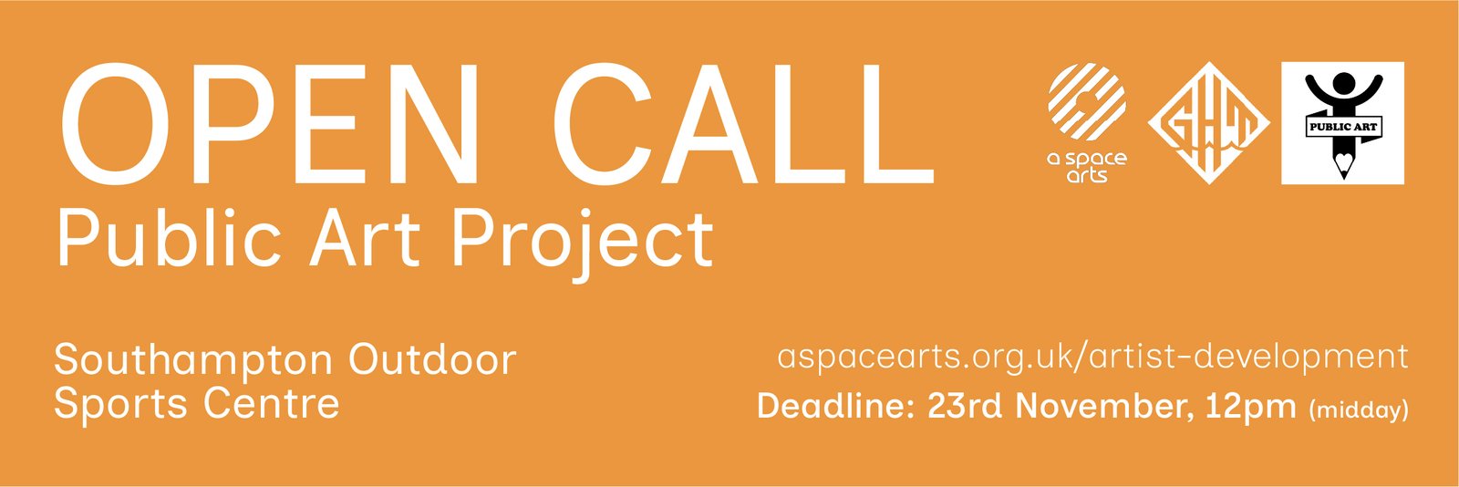 SOSC Public Art Open Call