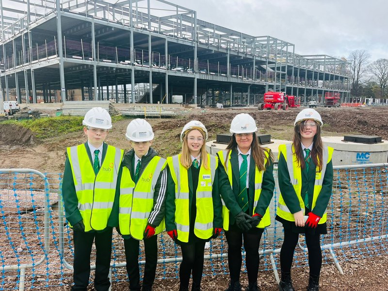 Dumfries HS _New Build Committee (3)