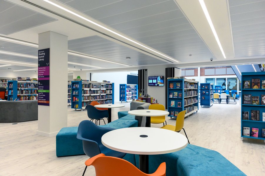 Reading Library 1