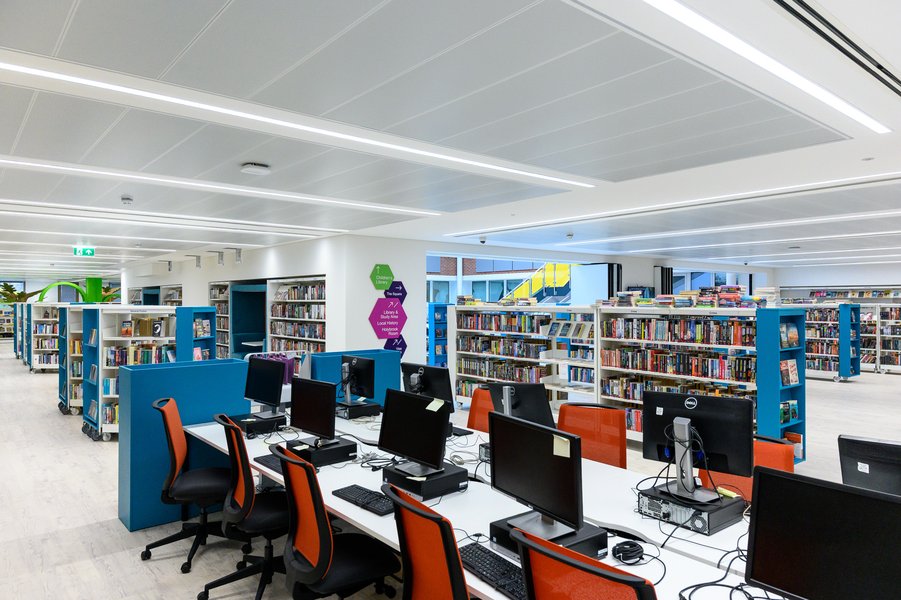 Reading Library 2