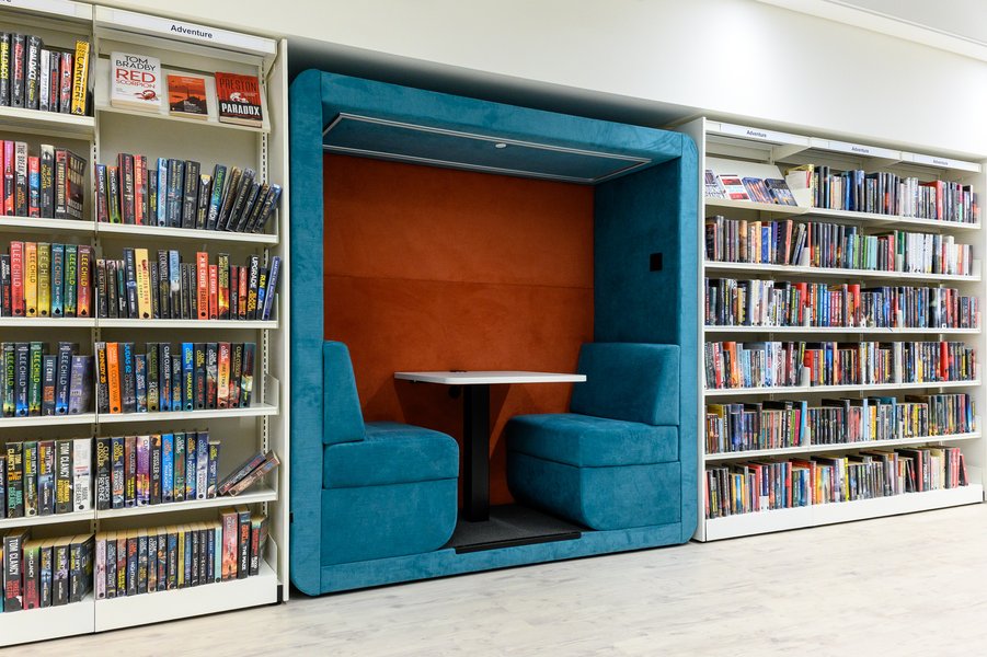Reading Library 3