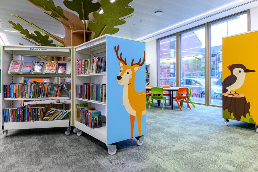 Reading Library 4