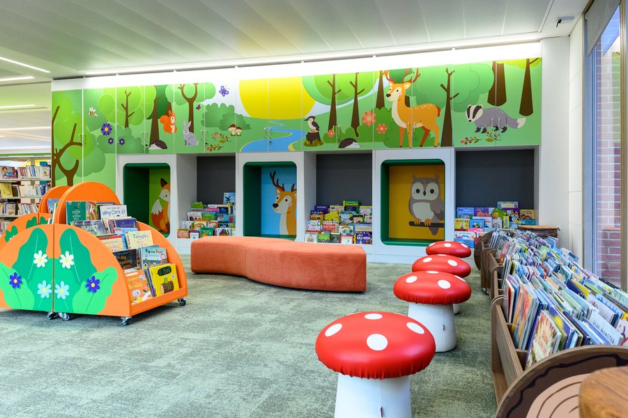 Reading Library 5