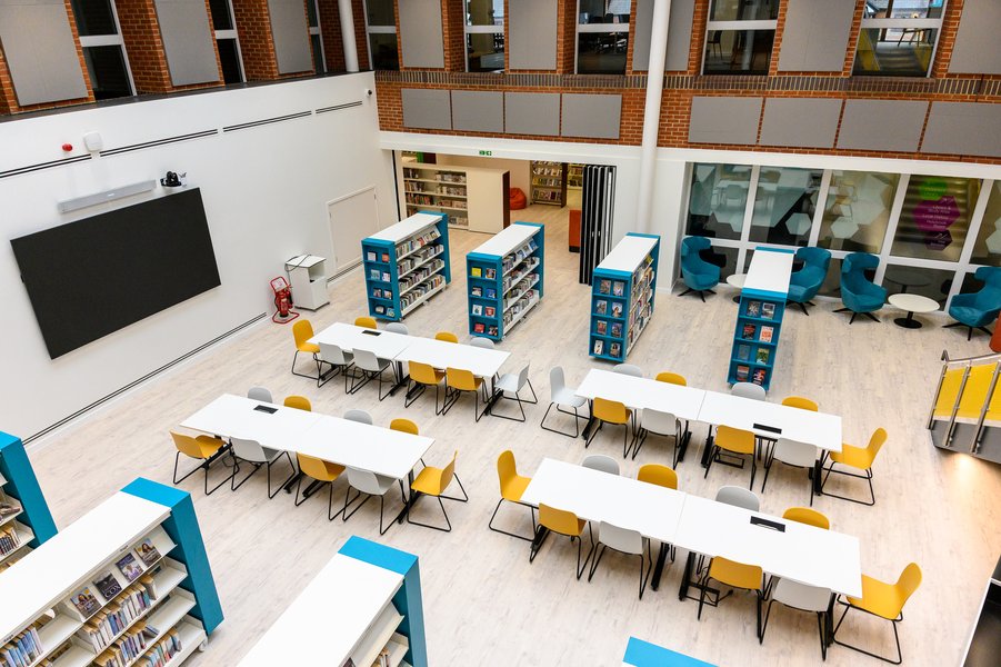Reading Library 6