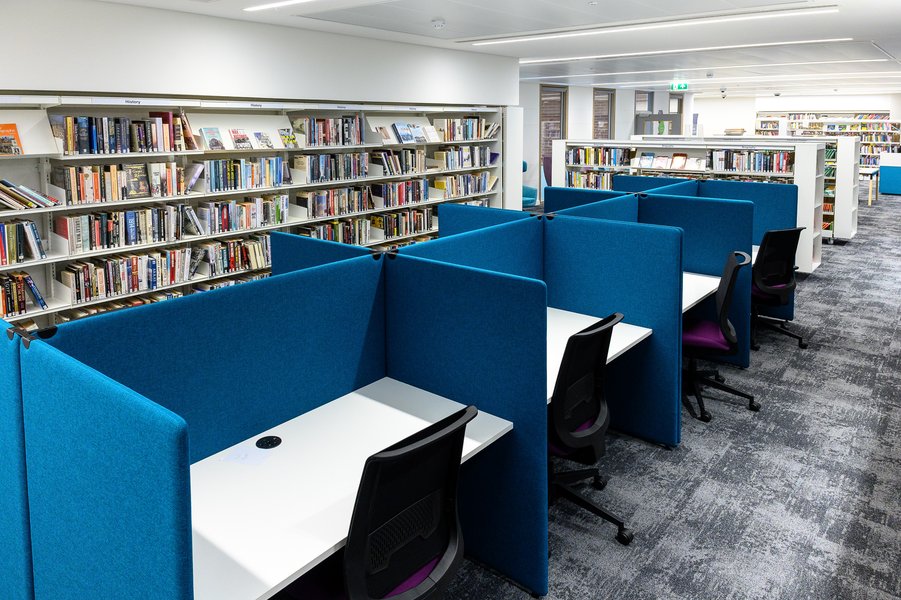 Reading Library 7