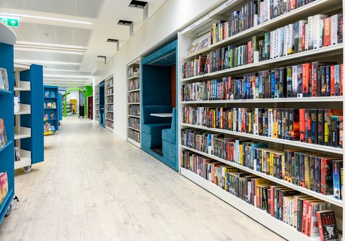 Reading Library 8