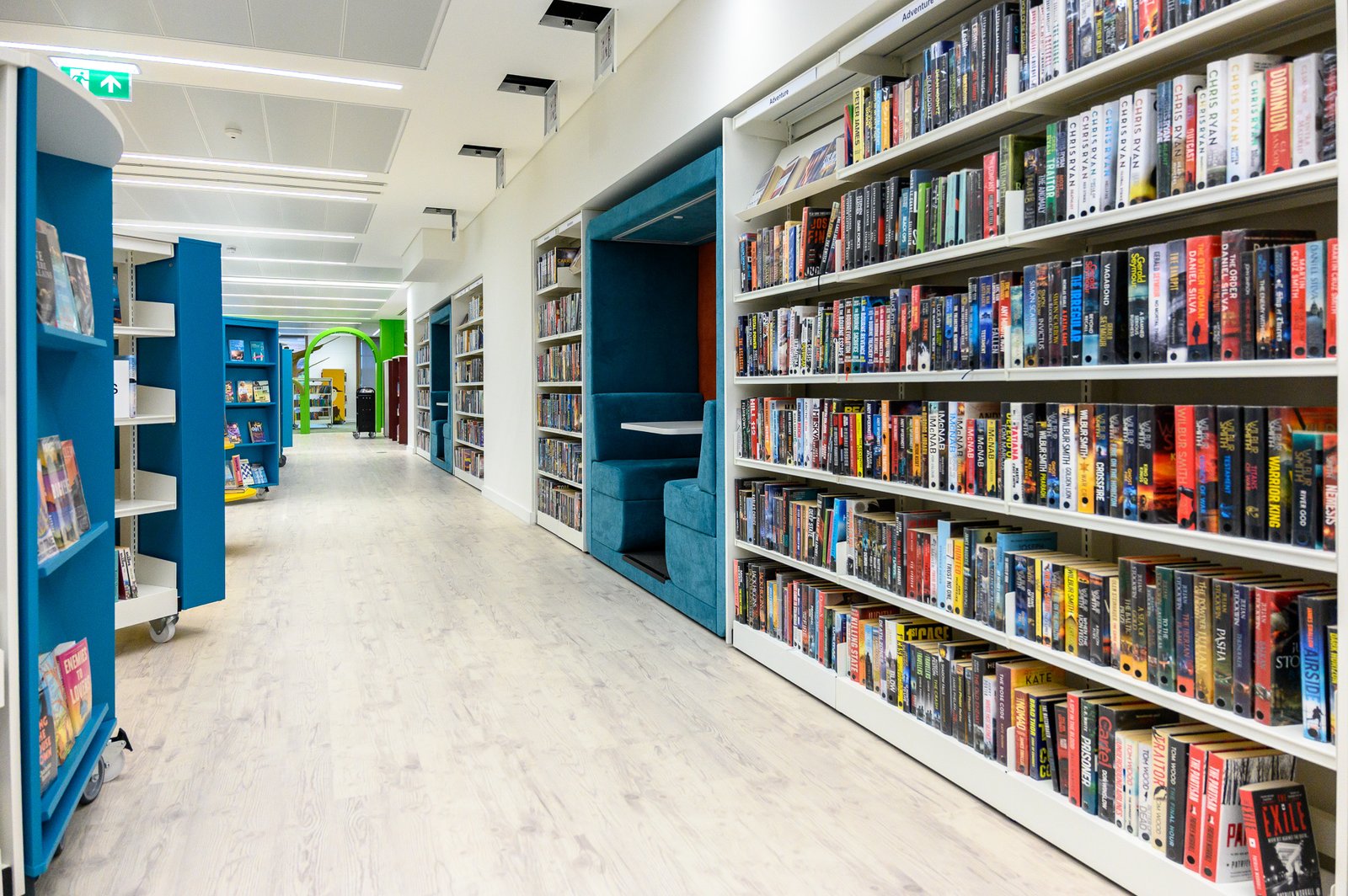 Reading Library 8