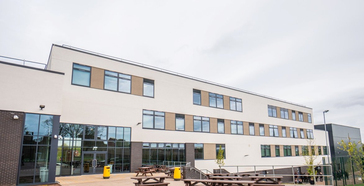 Rushcliffe Academy Image