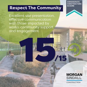 SOSC CCS Respect the Community