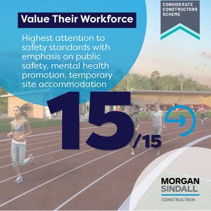 SOSC CCS Value their Workforce