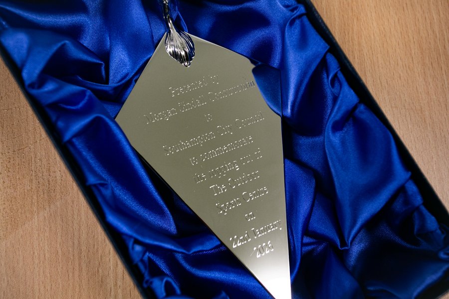 SOSC Community Hub - Topping Out 4