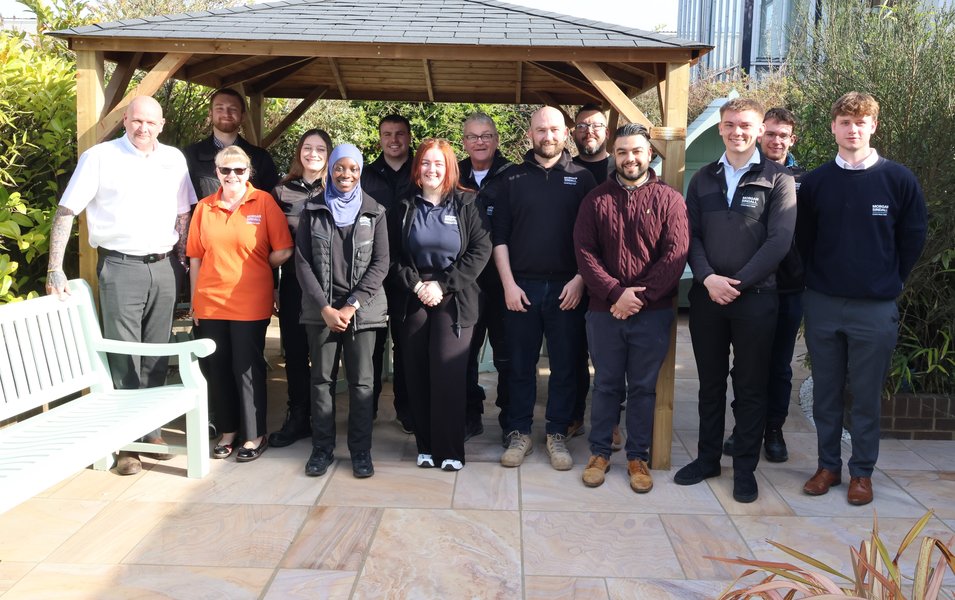 Sandra Chapman garden opening April 2026d