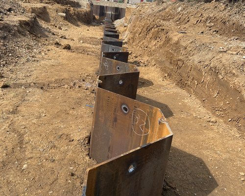 Sheet Piles