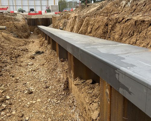 Sheet Piles 2