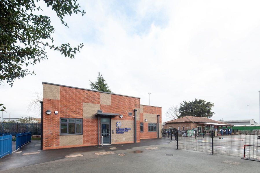 St Margaret Clitherow RC Primary School