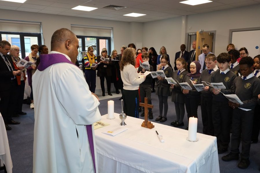 St Margarets Singing