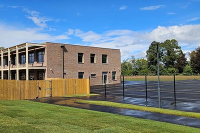 Stanhope Primary School 2