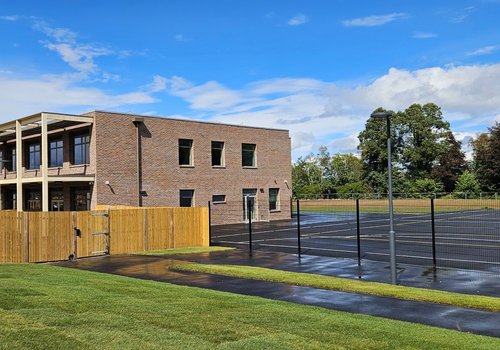 Stanhope Primary School 2