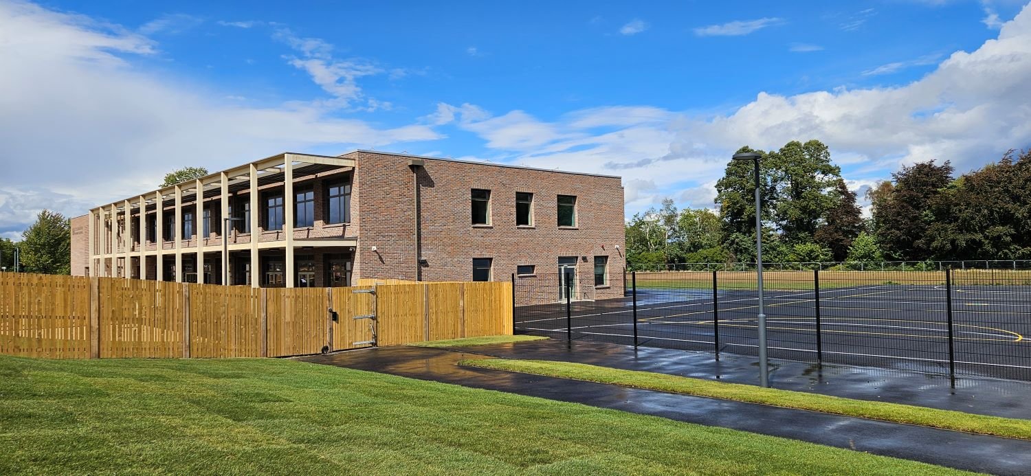 Stanhope Primary School 2