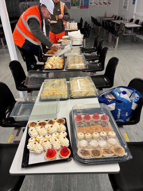Supply Chain Christmas lunch 2025 2