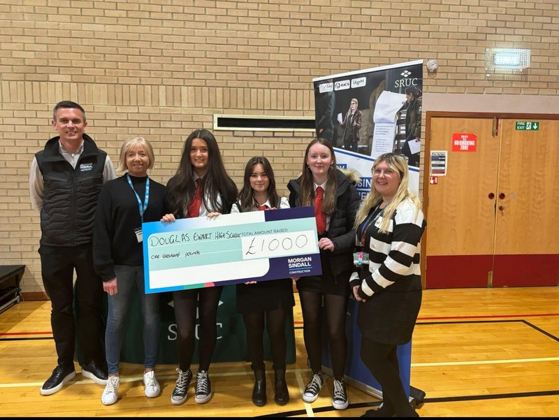 Dumfries HS_Sweat the asset