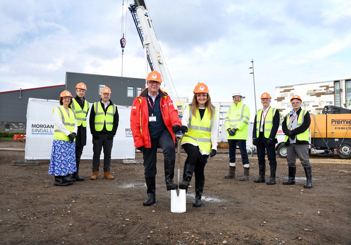 Morgan Sindall Construction starts work in Middlesbrough on new £12m ...