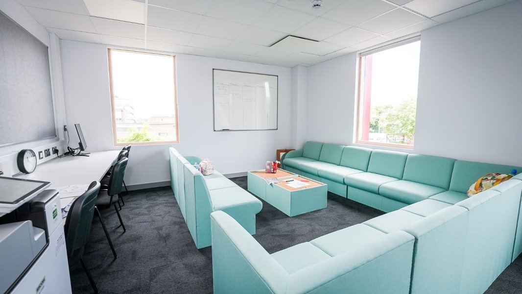 The Fordway Centre Internal
