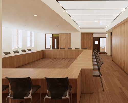 Town Hall_Committee Room