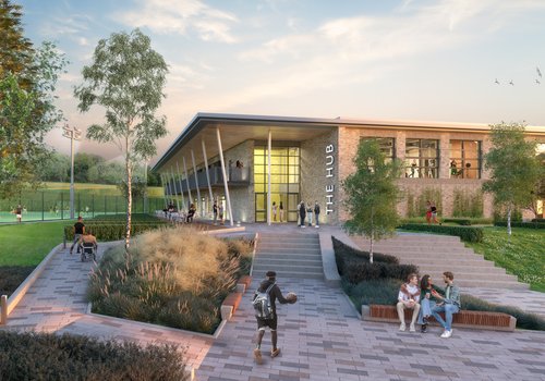 SOSC Community Hub CGI