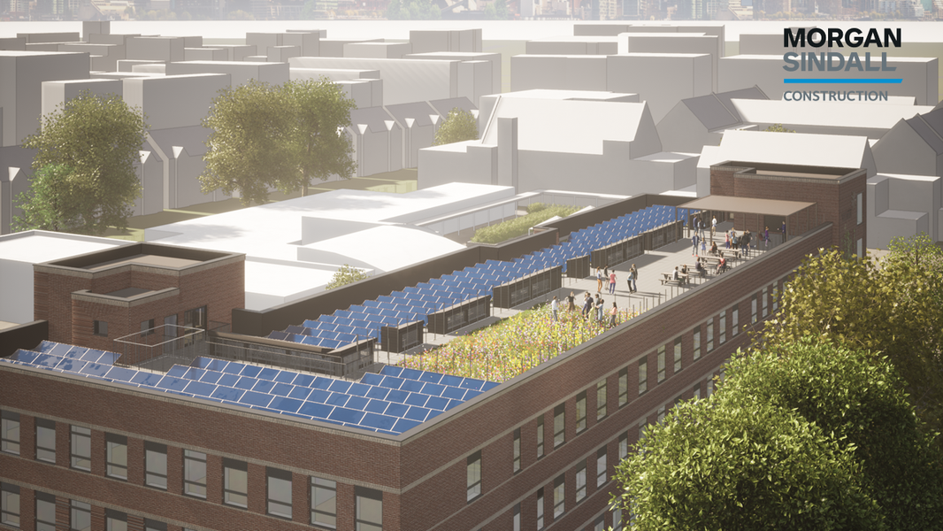 Villiers High School