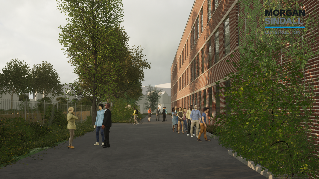 Villiers High School