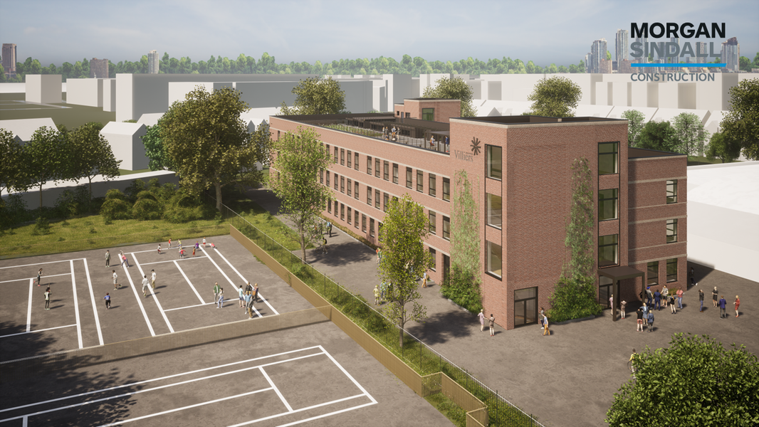 Villiers High School