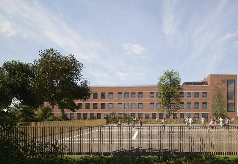 Villiers High School