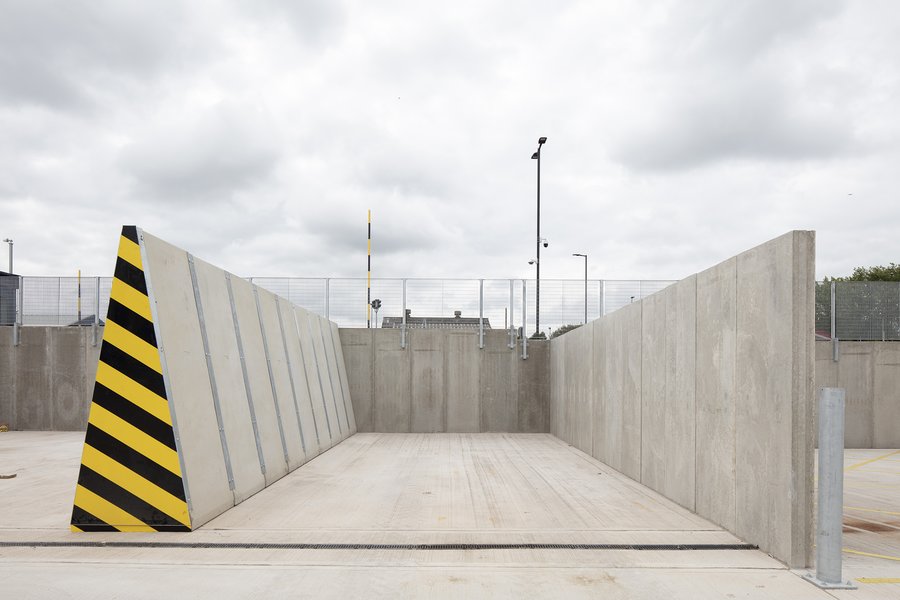 Walsall Waste Transfer Facility