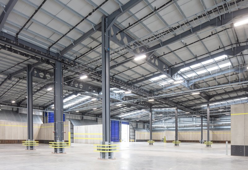 Walsall Waste Transfer Facility 009