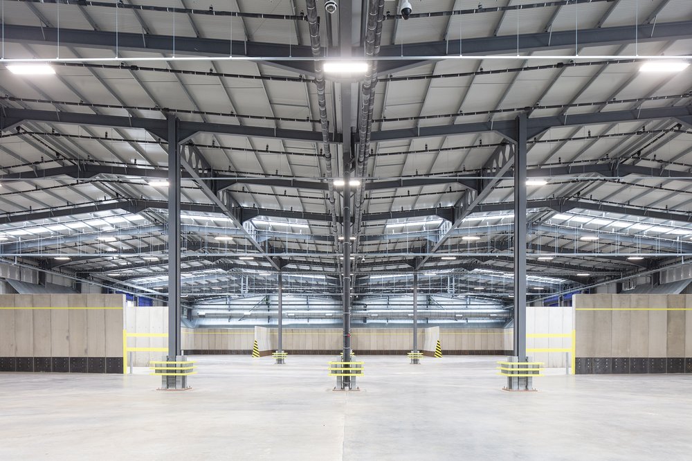 Walsall Waste Transfer Facility 019