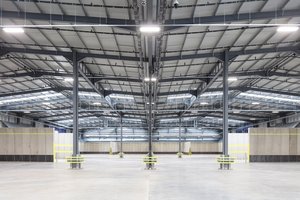 Walsall Waste Transfer Facility 019
