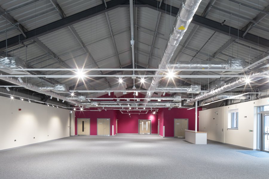 Walsall Waste Transfer Facility 044