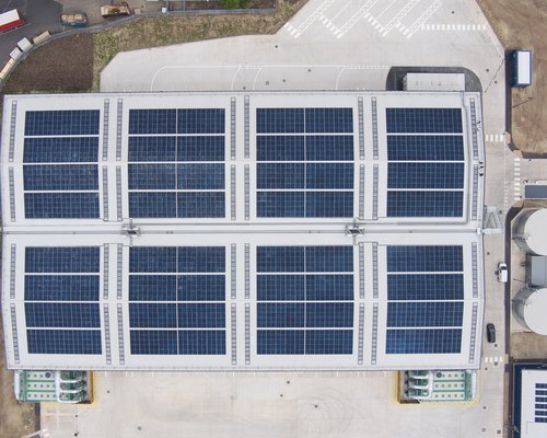 Walsall Waste Transfer Facility 052