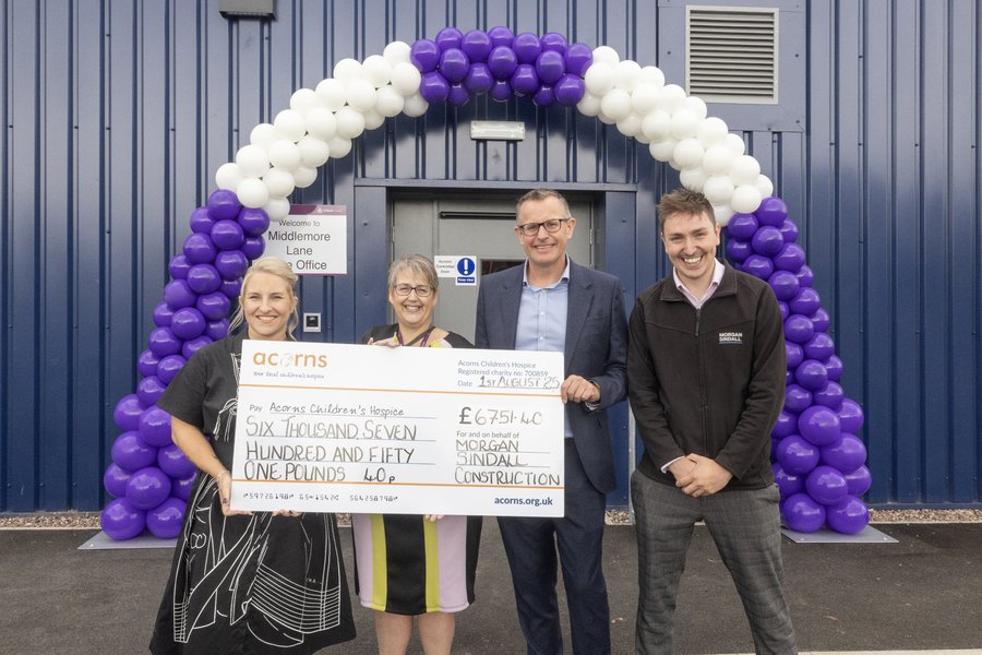 Walsall Waste Transfer Facility Handover 004