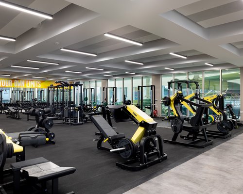 Woolwich Leisure Gym