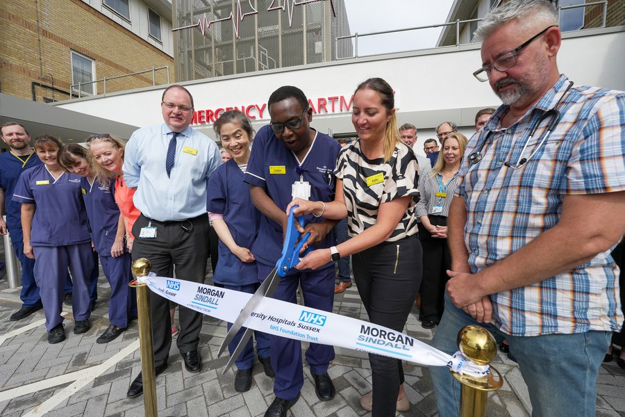 Worthing UTC Completion