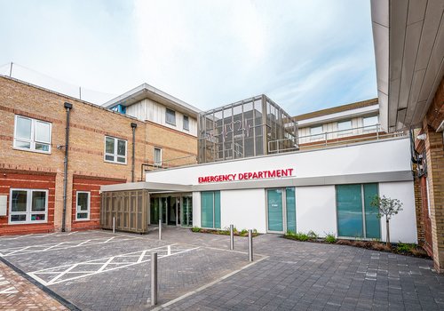 Worthing UTC Exterior