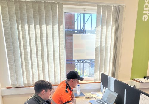 Dumfries HS_Work Experience (1)