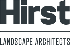 hirst landscape architects