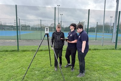 Redbridge - Surveying Session 2026