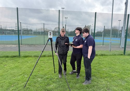 Redbridge - Surveying Session 2026