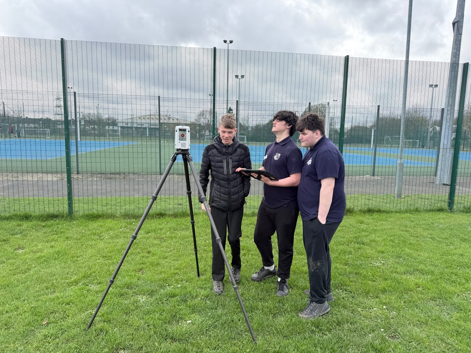 Redbridge - Surveying Session 2026